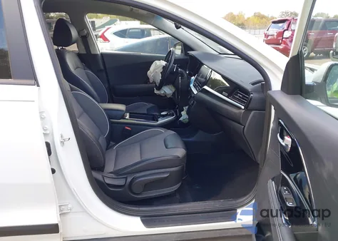 2022 Kia Niro Ev Ex from USA, damaged, VIN KNDCC3LG3N5121937